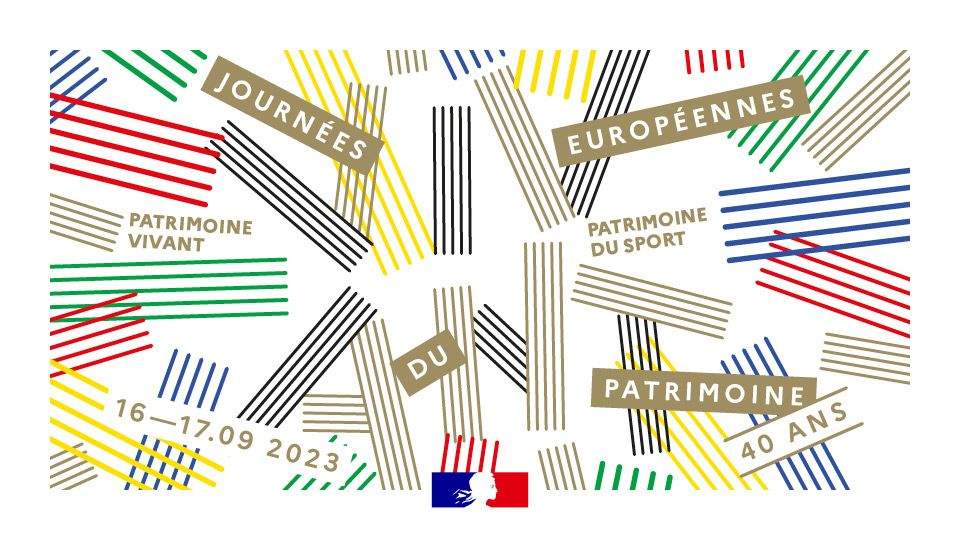 Les Journées Européennes du Patrimoine