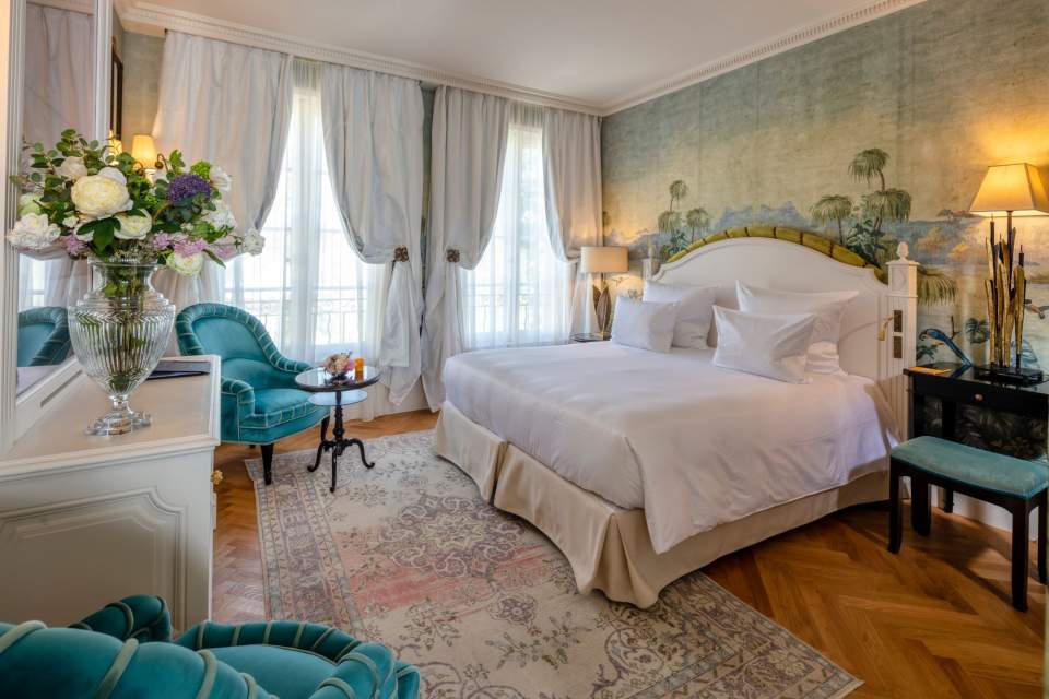 Chambre Classique - Visite virtuelle
