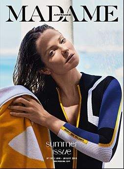 Air France Madame: hullumeelne unistus
