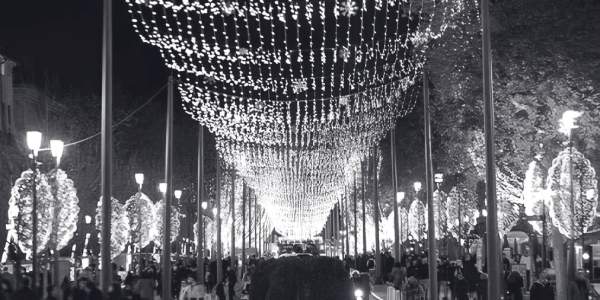 Noël à Aix-en-Provence