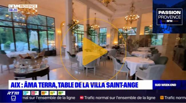 BFM Marseille Provence - Oktober 2023