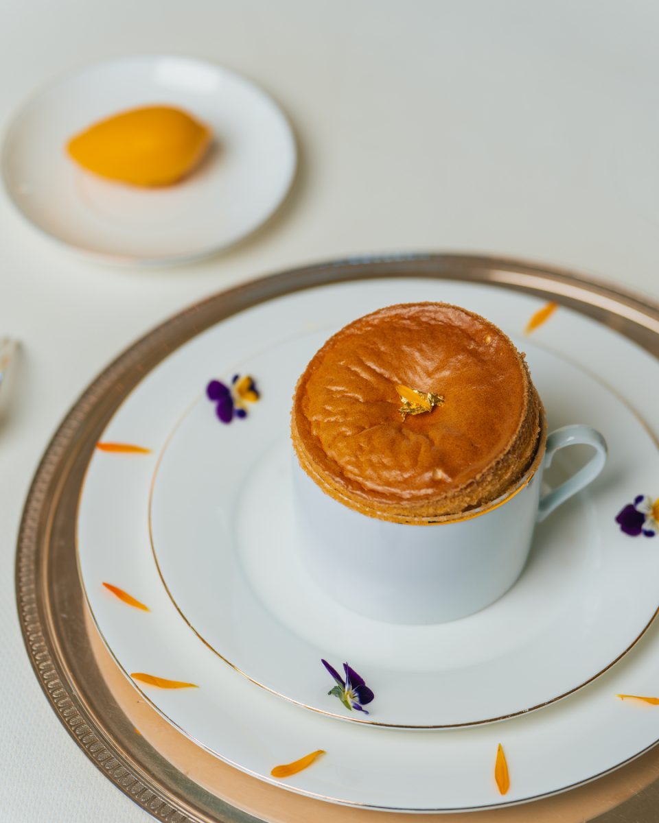 Dessert du Chef 