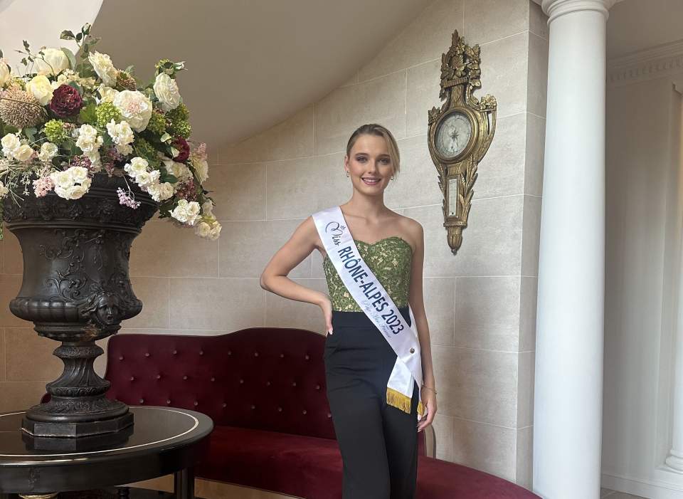Miss Rhône-Alpes 2024
