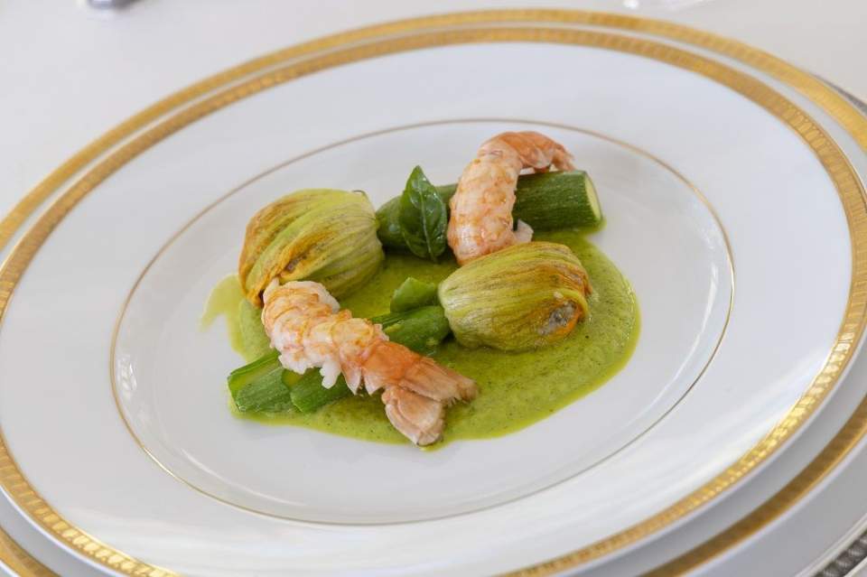Plat du Chef 