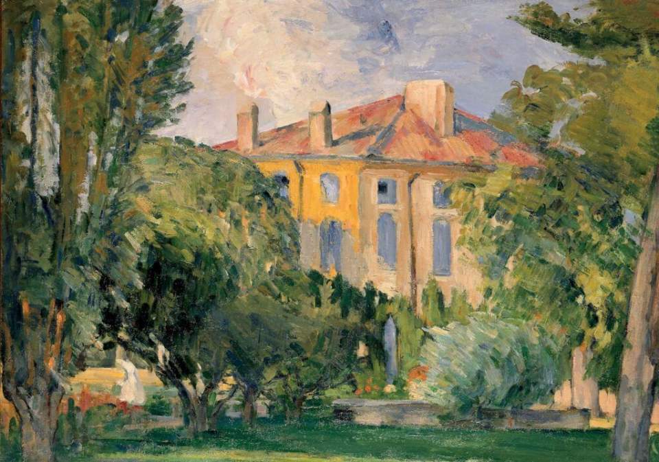 Cézanne 2025 à Villa Saint-Ange