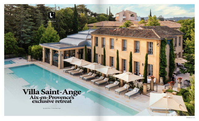 Ultimate Jet #93 - Avril 2025<br />
<em>Page 90-91-92</em>