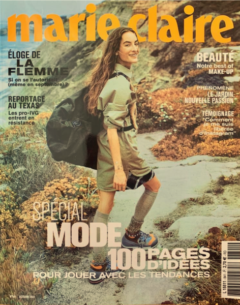 Marie Claire - Édition SUD Septembre 2022