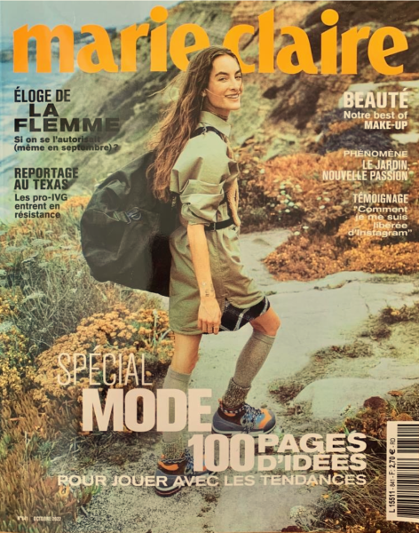 Marie Claire - SOUTH Edition september 2022