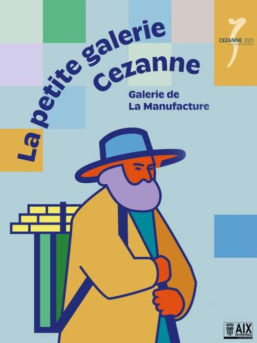 La Petite Galerie Cézanne 2025