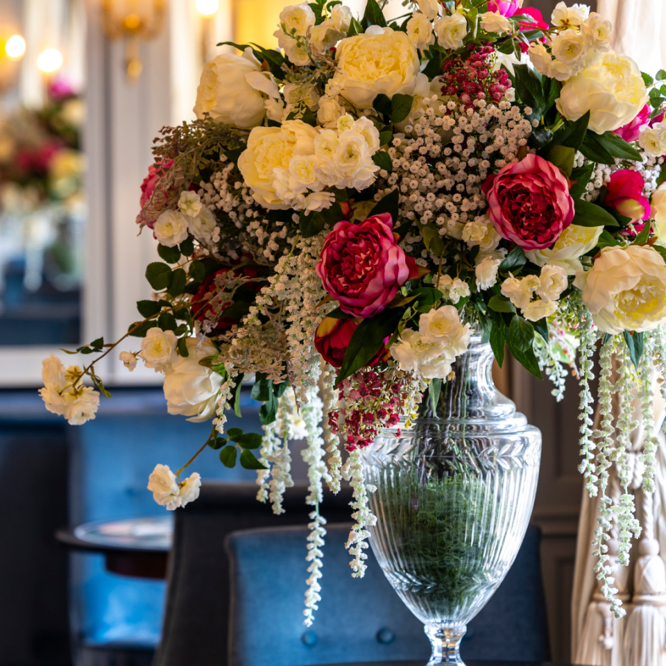 Menu<br />
Mother's Day<br />
May 25, 2025