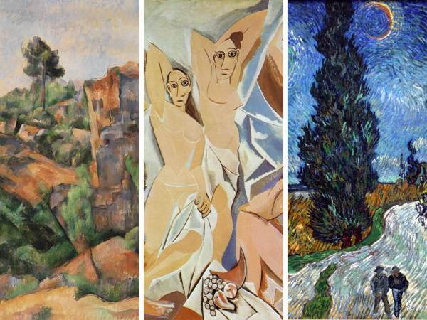 Les Peintres de la Provence