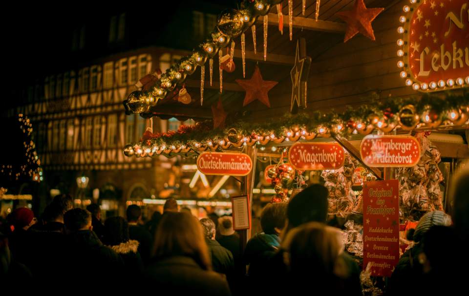 Marché de Noël