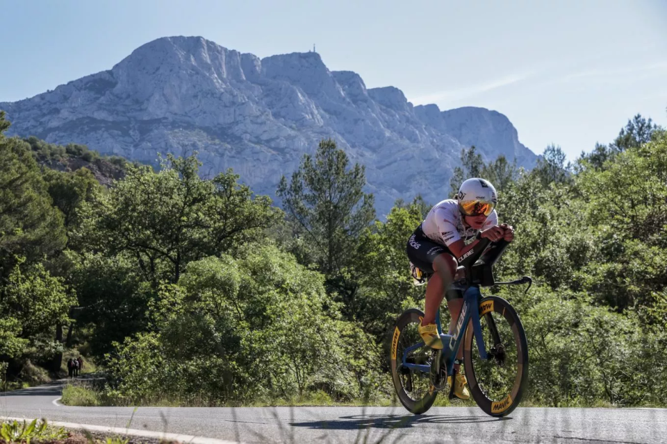 IronMan 2025 à Aix-en-Provence