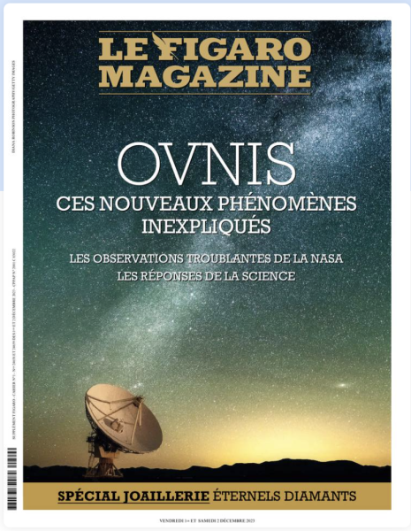 Le Figaro Magazine - Dezember 2023