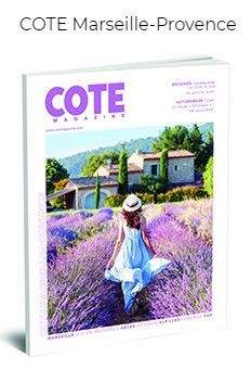 Cote Magazine Provence Summer 2020