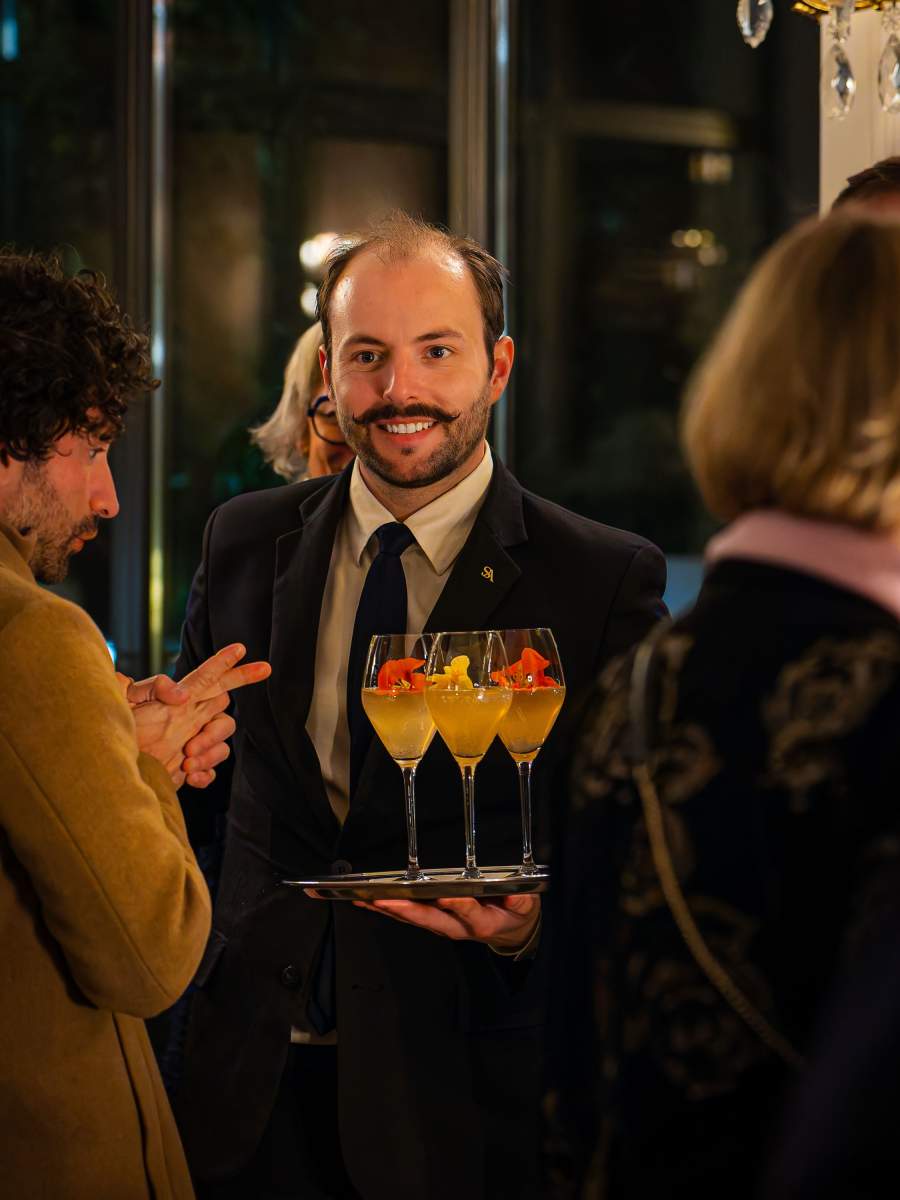 Cocktails<br />
 