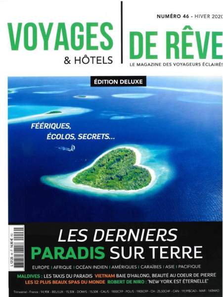 Voyages &amp; Hôtels de Rêve : Villa Saint-Ange, Dolce Vita Aixoise...