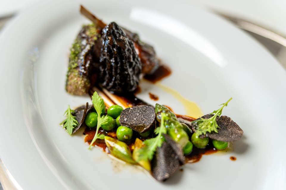 Plat du Chef