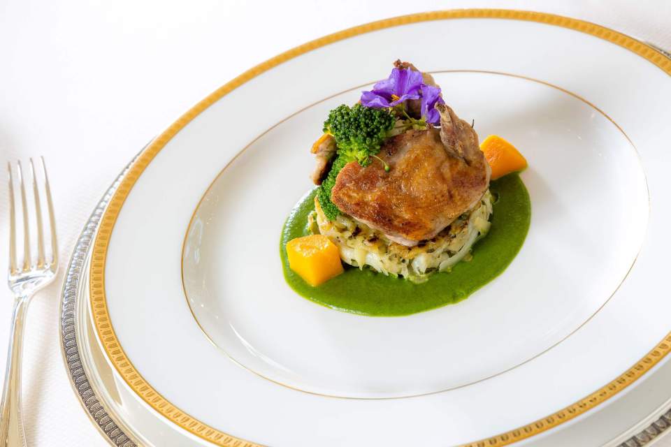 Plat du Chef 