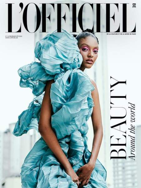L'Officiel Belgique junho de 2022