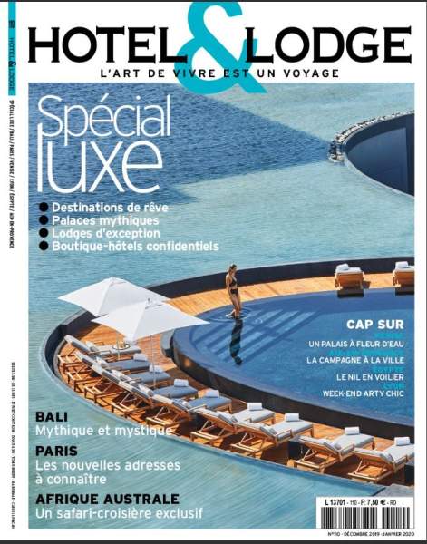 Hotel &amp; Lodge : Villa Saint-Ange, nagu maal... linnas!