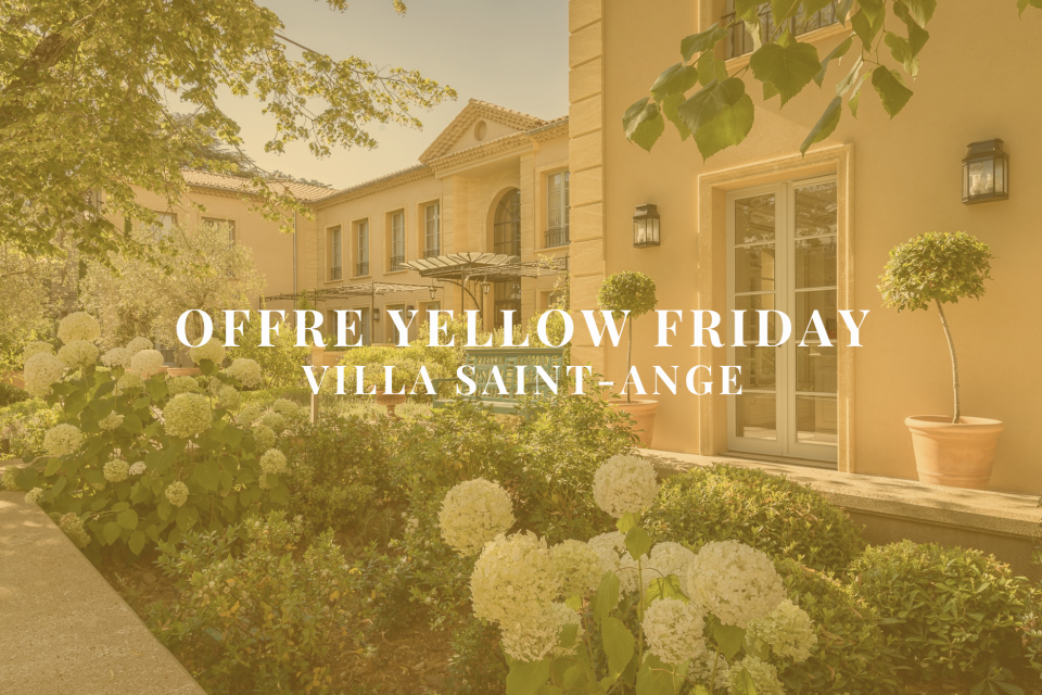 Offres Yellow Friday 