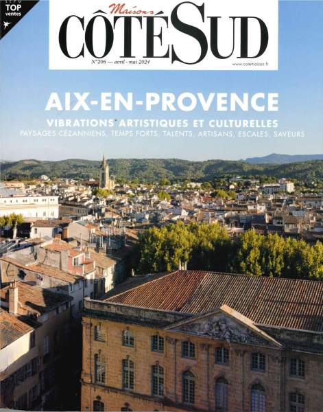 Côté Sud April - Mai 2024