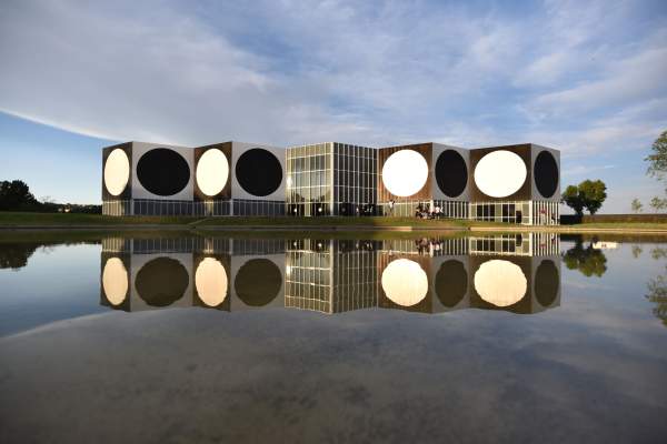 Fondation Vasarely