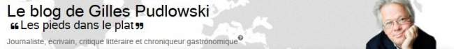 Gilles Pudlowski blogi: Les pieds dans le plat Les Prestiges de la Villa Saint-Ange