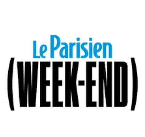 Le Parisien Week End: Esta salada é um hino à primavera